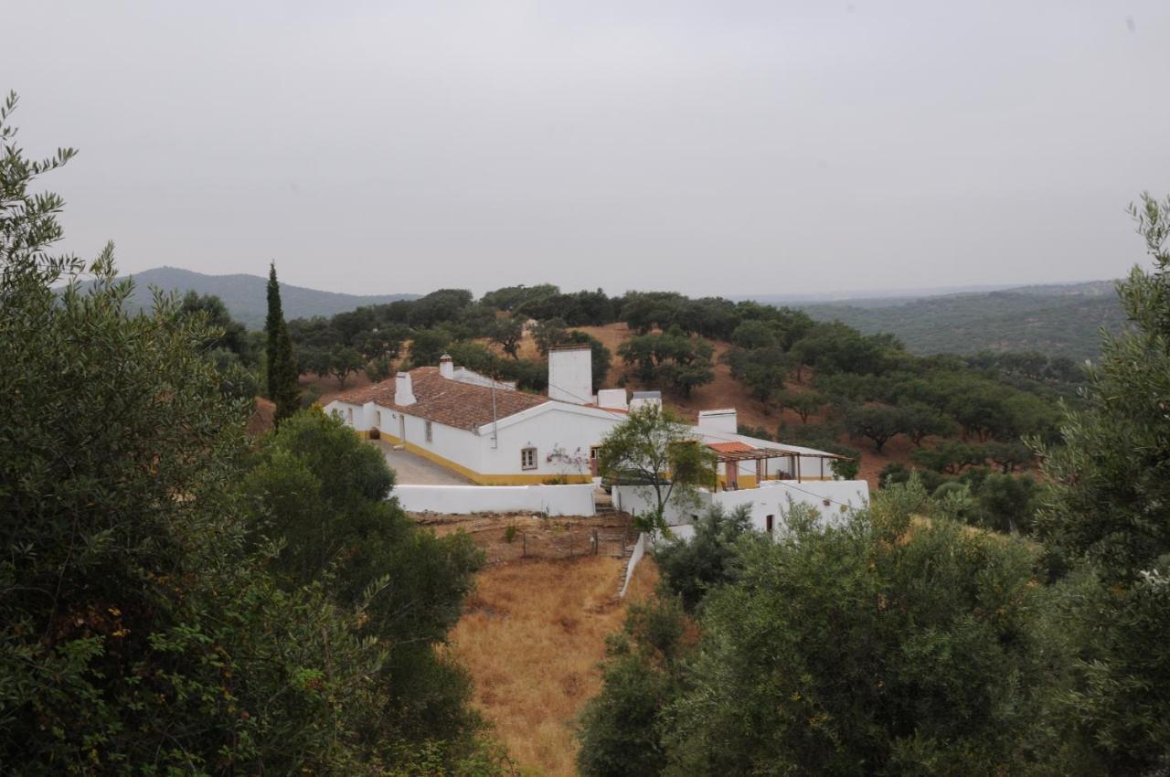 Willa Quinta De Evoramonte Estremoz Zewnętrze zdjęcie